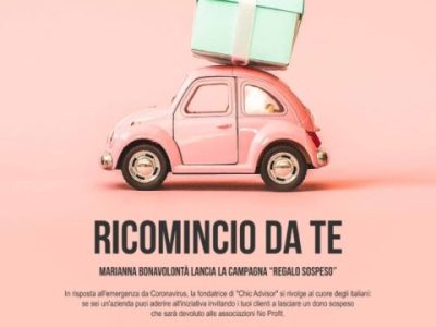 #RegaloSospeso