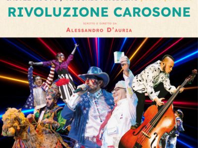 Rivoluzione Carosone: l’universo del grande Maestro al Maschio Angioino