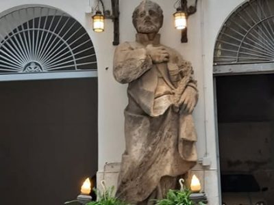 san gaetano da thiene napoli