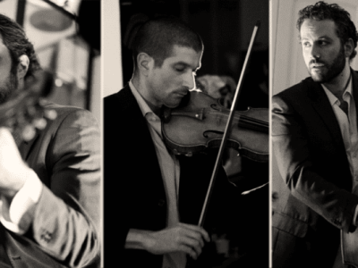 Dopoteatro Satchmo Trio