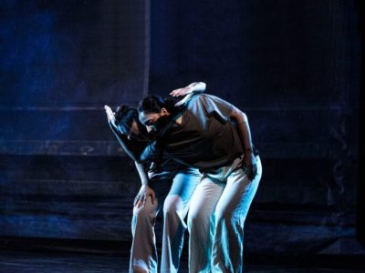 Oltre la linea al TIN 2025: quattro giorni di danza  e teatro-danza