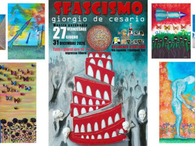 Sfascismo. Giorgio De Cesario racconta il collasso del presente nel mondo