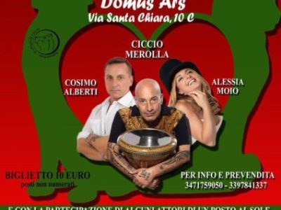 Solidal Bau locandina