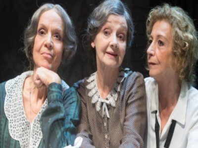 Poli, Prati e Vukotic: le tre sorelle Materassi