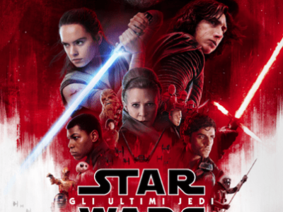 STAR WARS: GLI ULTIMI JEDI – Il nuovo trailer e il nuovo poster in italiano del film