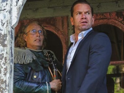 Venezia 82 – Den sidste viking (The last viking)