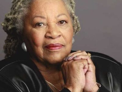 Toni Morrison