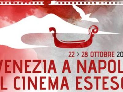 Venezia a Napoli Cinema Esteso: IX edizione al via