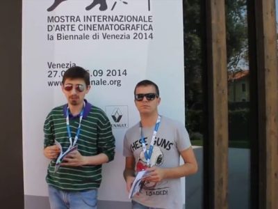 The look of Whipart about Venezia 71