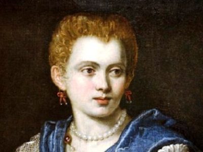 Veronica Franco la “escort” poetessa