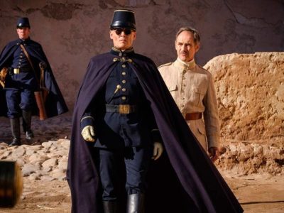 Venezia 76 – Waiting For The Barbarians